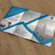 Corporate Trifold Brochure-V224 - GraphicRiver Item for Sale