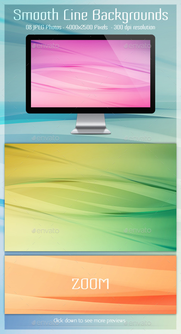 Smooth Line Backgrounds Smooth Line Backgrounds