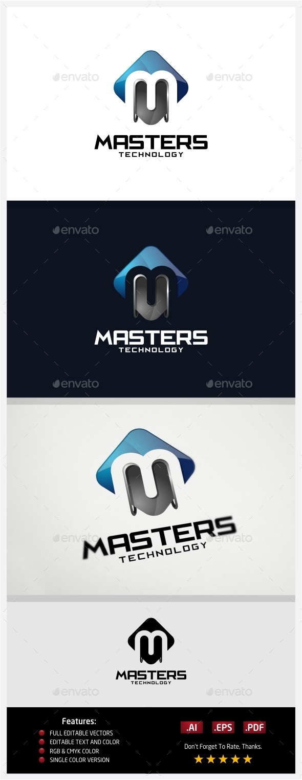 Master Technology Logo