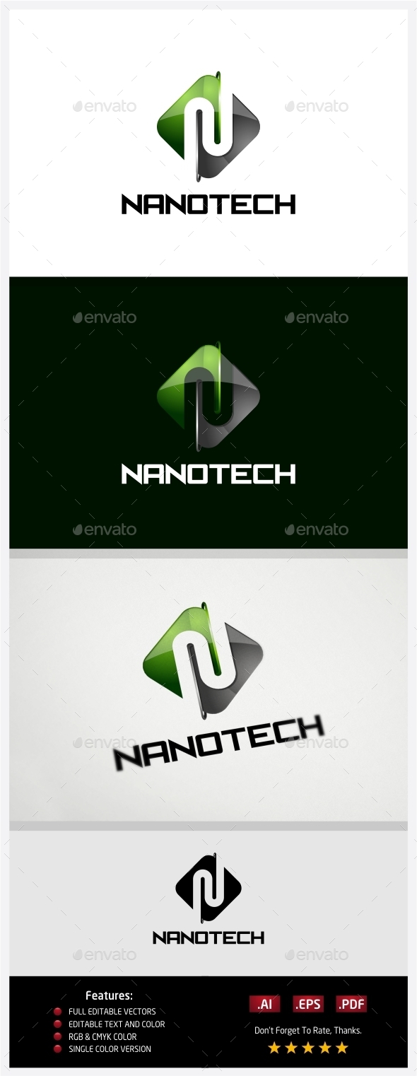 Nano Technology Logo