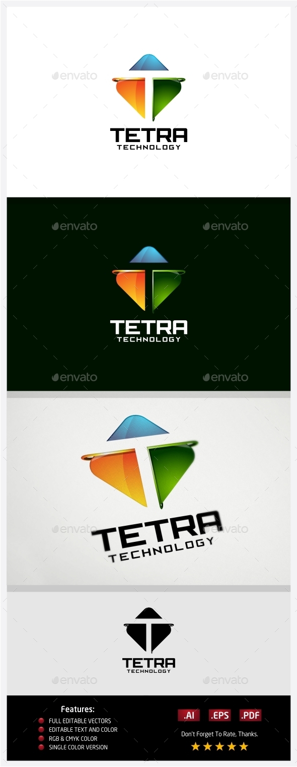 Tetra Technology Logo