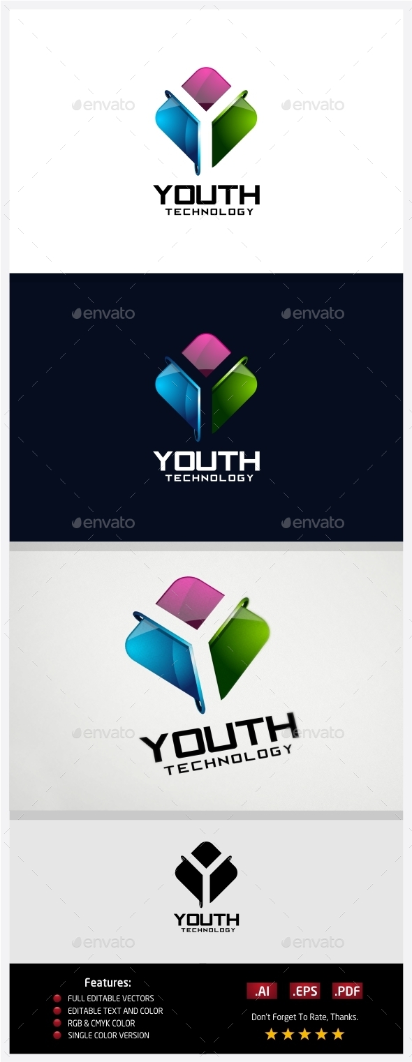 Youth Technology Logo