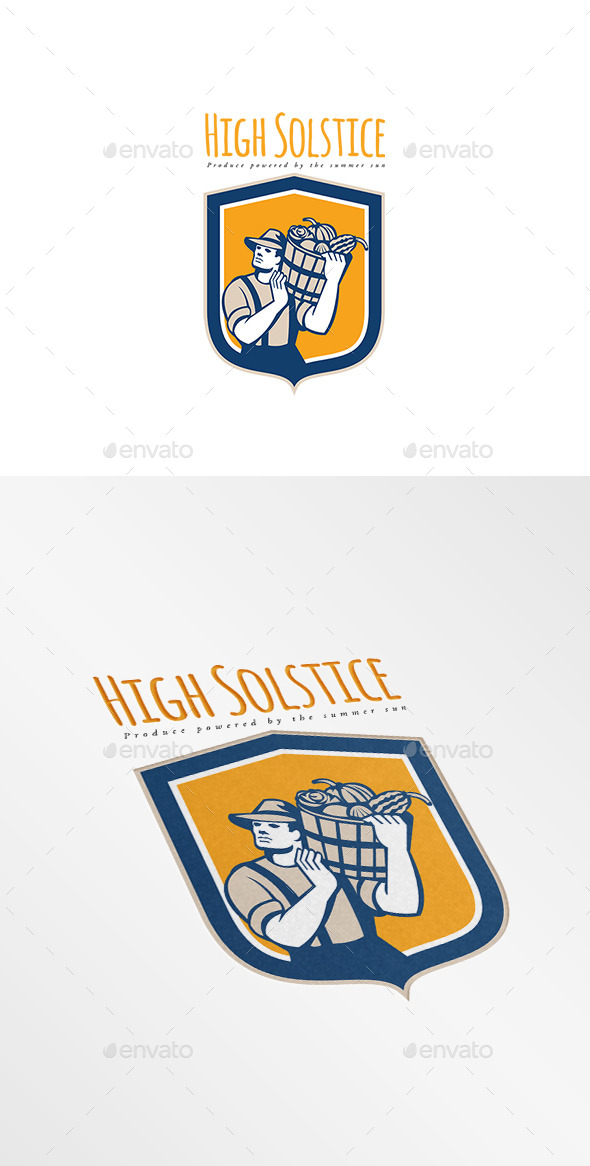GraphicRiver High Solstice Organic Farm Produce Logo 10434668 GraphicRiver High Solstice Organic Farm Produce Logo 10434668