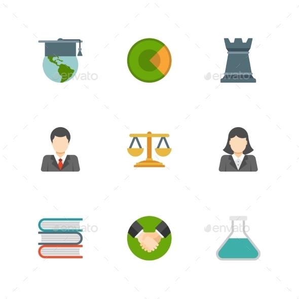 GraphicRiver Business Icons 10435570 GraphicRiver Business Icons 10435570