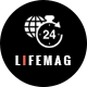 LifeMag - Responsive Magazine Joomla Template - ThemeForest Item for Sale