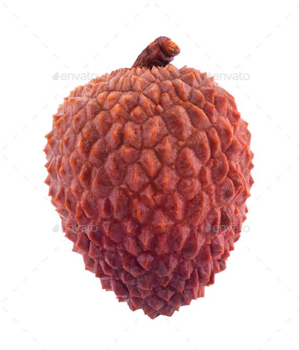 Lychee with clipping path (Misc) Photo Download