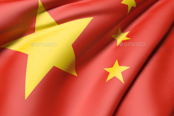 China flag (Misc) Photo Download