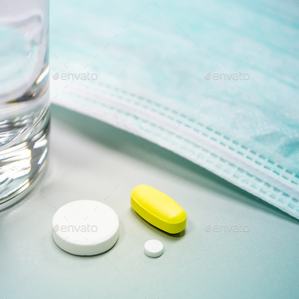 Medical treatment for flu (Misc) Photo Download