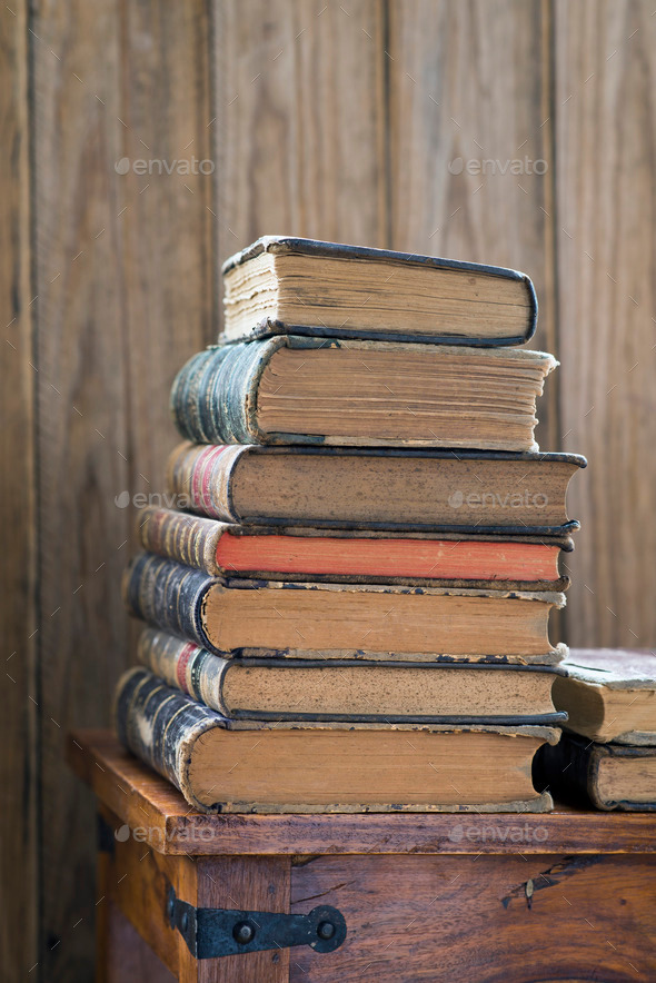 stack of books (Misc) Photo Download