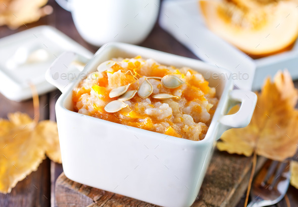 pumpkin porridge (Misc) Photo Download