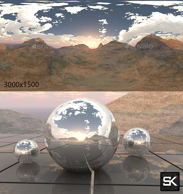 3DOcean Hills 10442952 3DOcean Hills 10442952