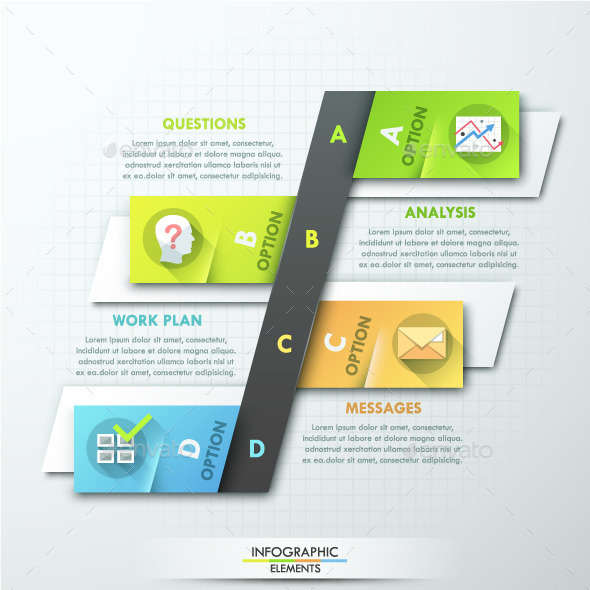 GraphicRiver Modern Infographic Paper Template 10443819 GraphicRiver Modern Infographic Paper Template 10443819
