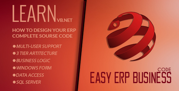 CodeCanyon Learn How to Develop ERP Source Code 10193305