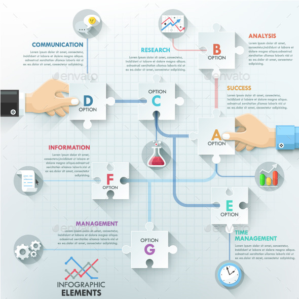 GraphicRiver Business Hands Teamwork Infographics 10444022 GraphicRiver Business Hands Teamwork Infographics 10444022
