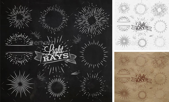 GraphicRiver Light Ray Chalk 10444458 GraphicRiver Light Ray Chalk 10444458