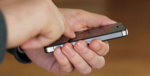 Cell Phone Texting Cell Phone Texting