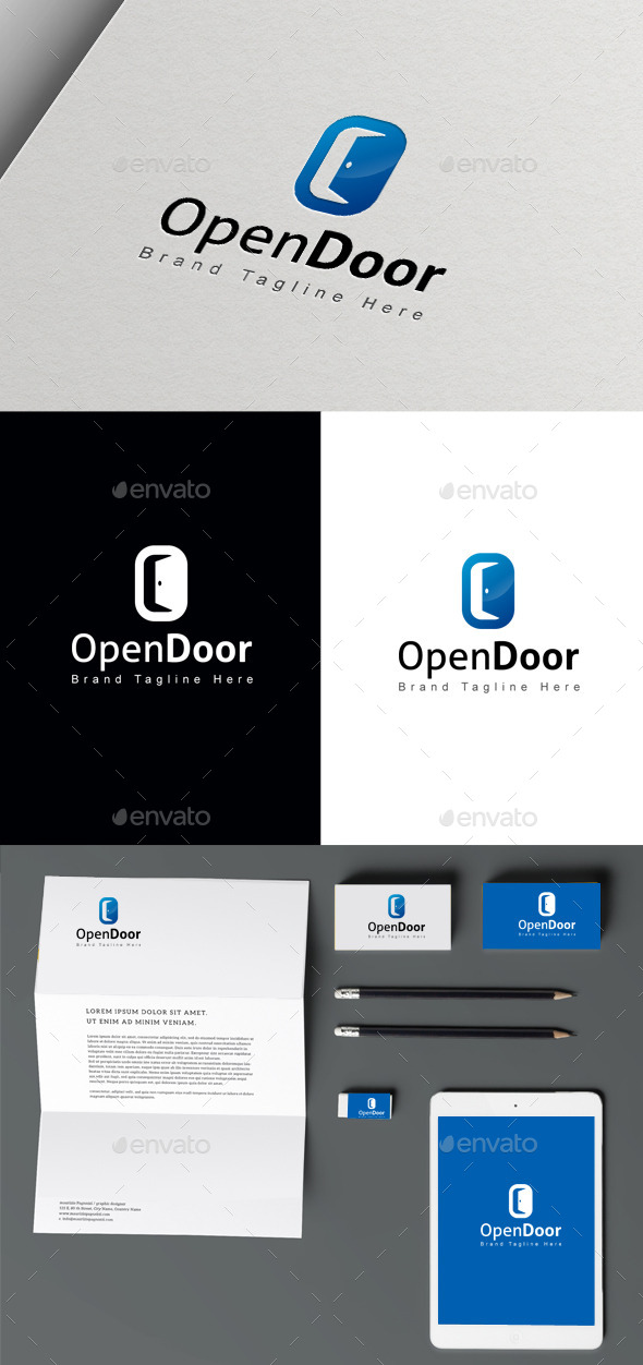 Open Door Open Door