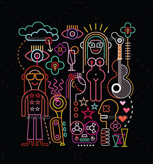 GraphicRiver Abstract Art Composition 10446411 GraphicRiver Abstract Art Composition 10446411
