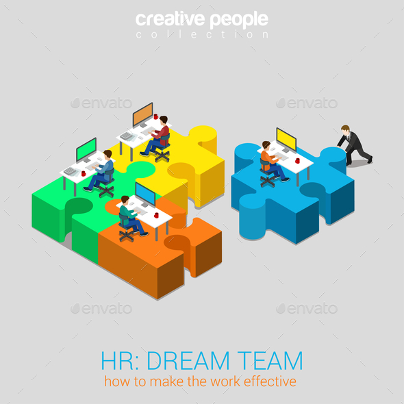 HR Team (Concepts)