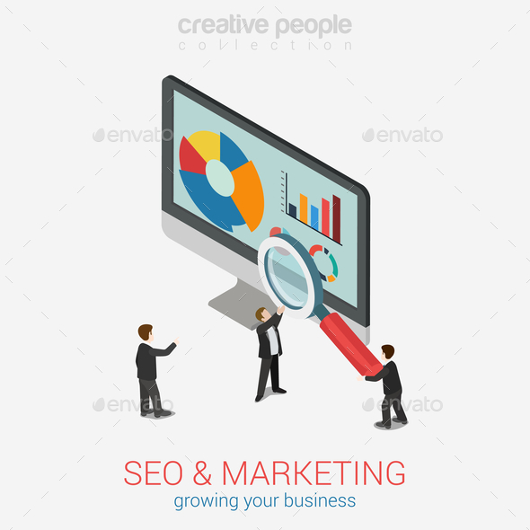 SEO Marketing (Web)