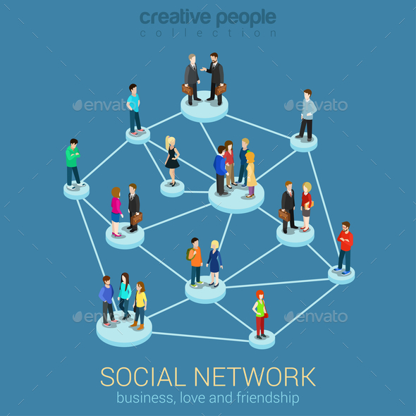 Social Network (Communications)