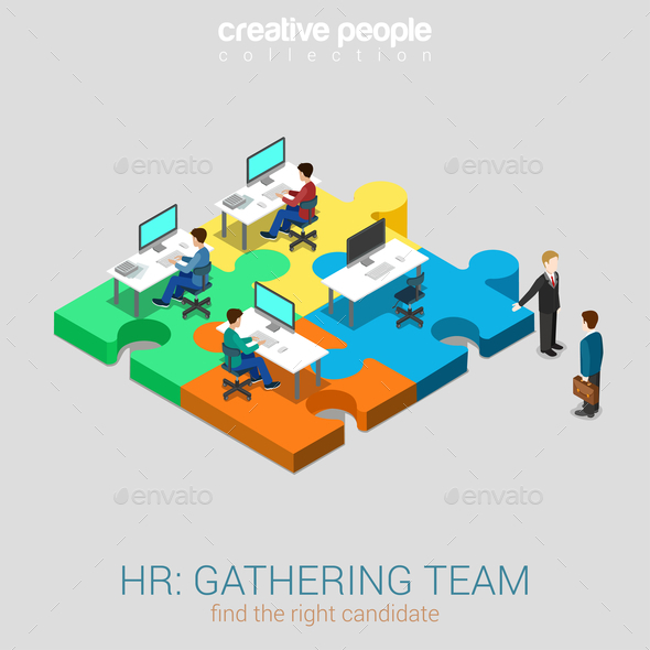 HR Team Solution (Concepts)