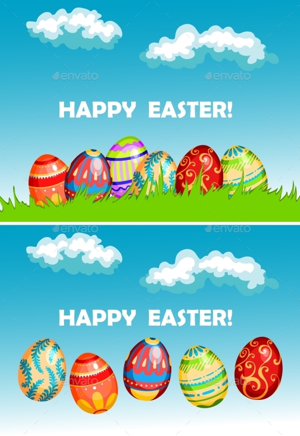 GraphicRiver Easter Background 10449050 GraphicRiver Easter Background 10449050