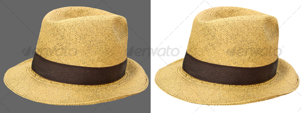 Straw hat Straw hat