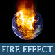 Fire Effect Photoshop Action Fire Effect Photoshop Action - GraphicRiver Item for Sale