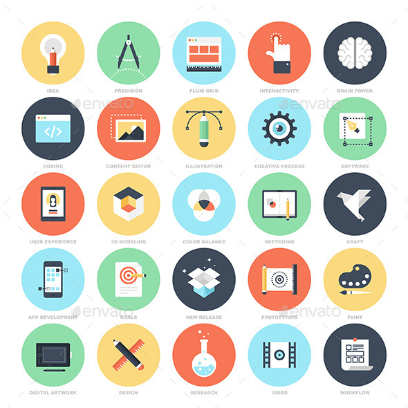 GraphicRiver Creative Process 10451586 GraphicRiver Creative Process 10451586