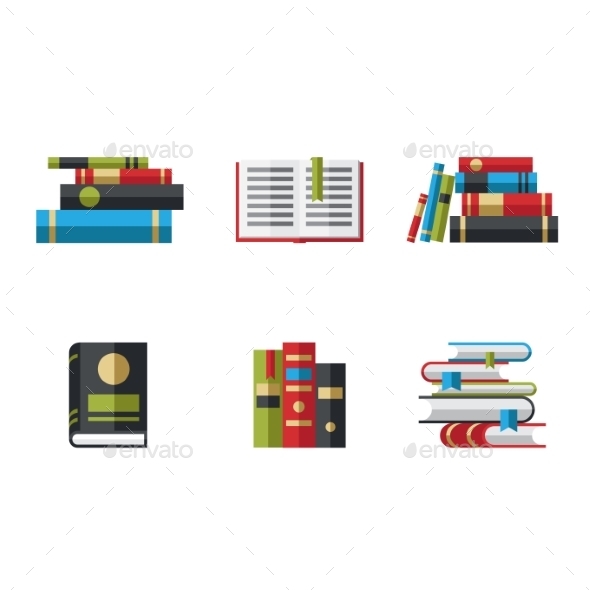 Book Icons Book Icons