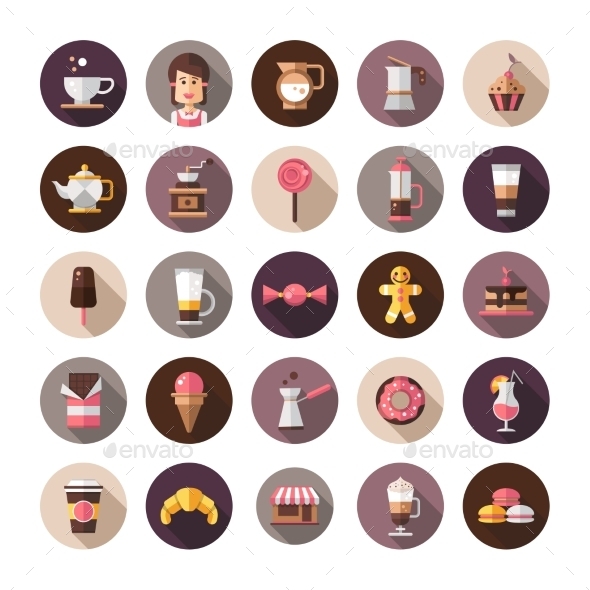 GraphicRiver Coffee Shop Background 10454956 GraphicRiver Coffee Shop Background 10454956