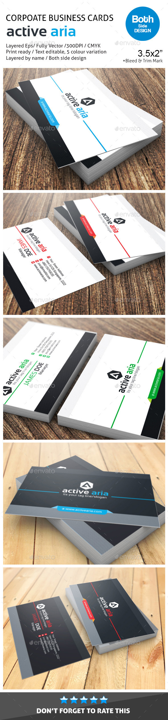 GraphicRiver active aria Corporate Business Cards 10455471 GraphicRiver active aria Corporate Business Cards 10455471
