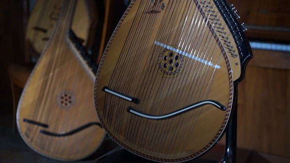 Ukrainian Folk Musical Instrument 1 Ukrainian Folk Musical Instrument 1