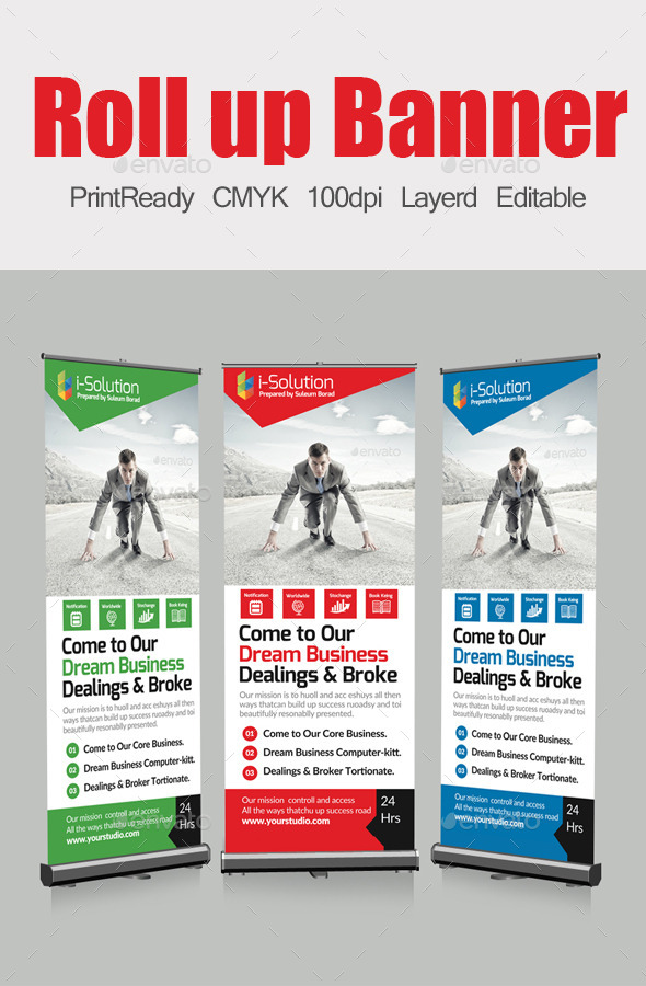 GraphicRiver Roll Up Business Banners 10413118 GraphicRiver Roll Up Business Banners 10413118