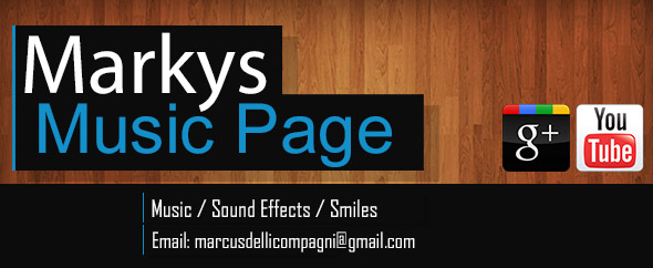MarkysMusicPage