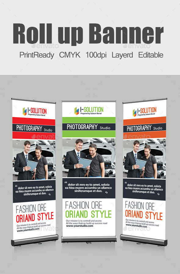 GraphicRiver Roll Up Business Banners 10458263 GraphicRiver Roll Up Business Banners 10458263