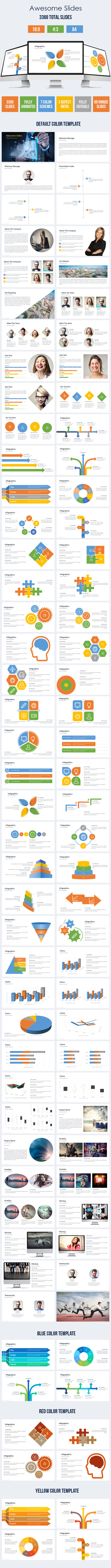 GraphicRiver Terrano Multipurpose Powerpoint Presentation Template 10458755 GraphicRiver Terrano Multipurpose Powerpoint Presentation Template 10458755