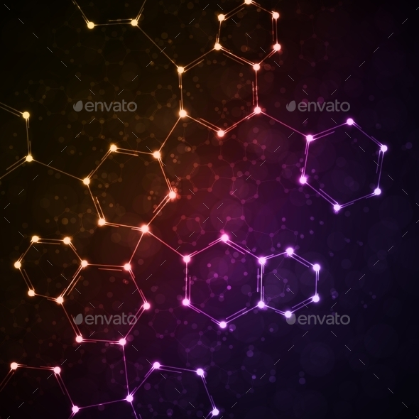Futuristic DNA Futuristic DNA