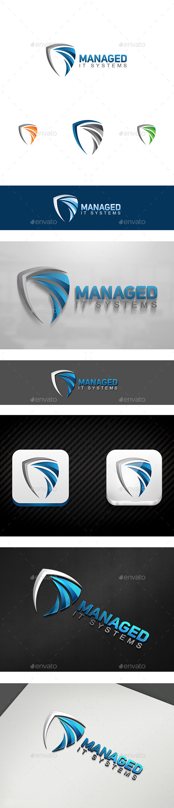 GraphicRiver Managed IT 10462881 GraphicRiver Managed IT 10462881
