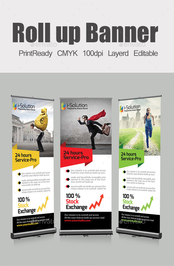 GraphicRiver Roll Up Business Banners 10413894 GraphicRiver Roll Up Business Banners 10413894