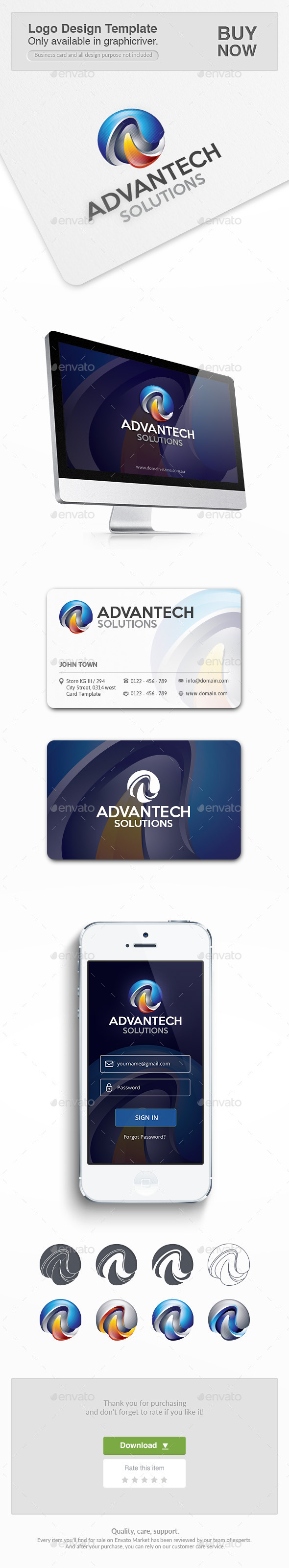 Advan Tech Advan Tech