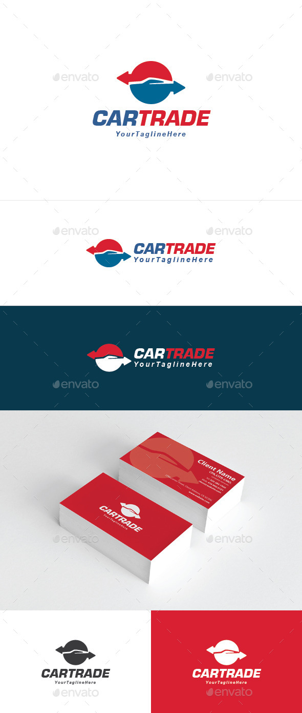 GraphicRiver Car Trade 10468726 GraphicRiver Car Trade 10468726