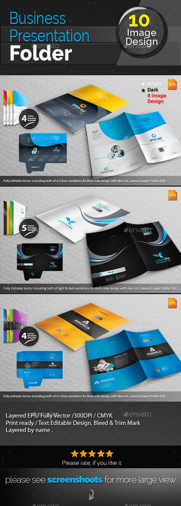 GraphicRiver Corporate Presentation Folder Bundle 10468989 GraphicRiver Corporate Presentation Folder Bundle 10468989