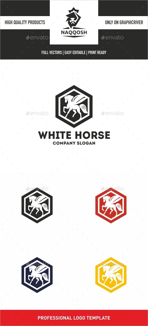 White Horse White Horse
