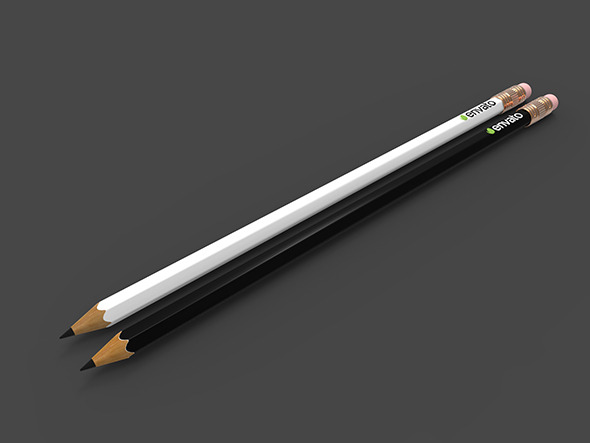 3DOcean Detailed Pencil 10469875 3DOcean Detailed Pencil 10469875
