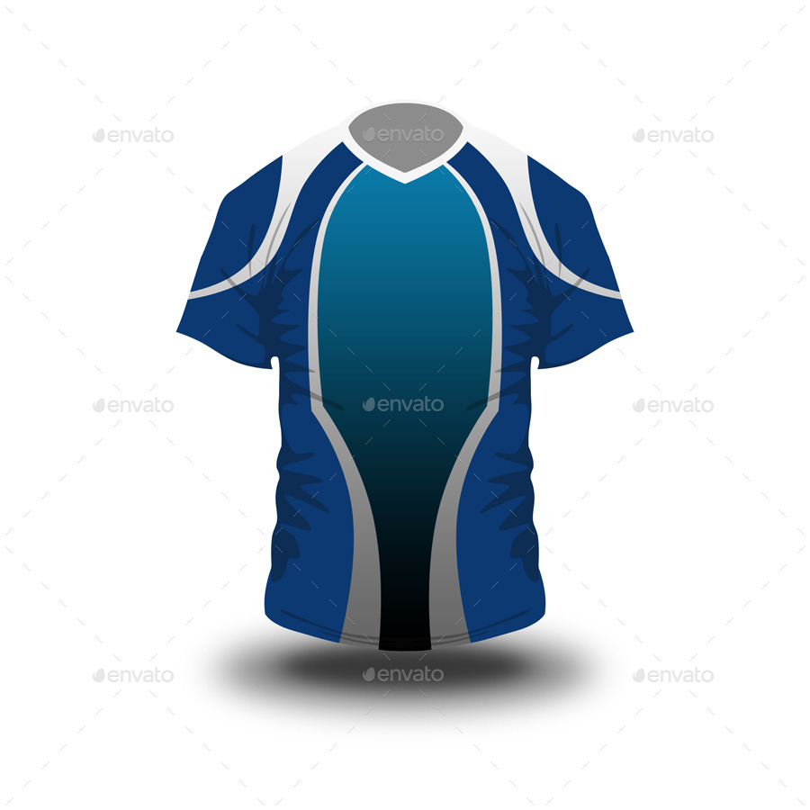 Download Gaming Jersey Mock-Up by SuperPencil | GraphicRiver