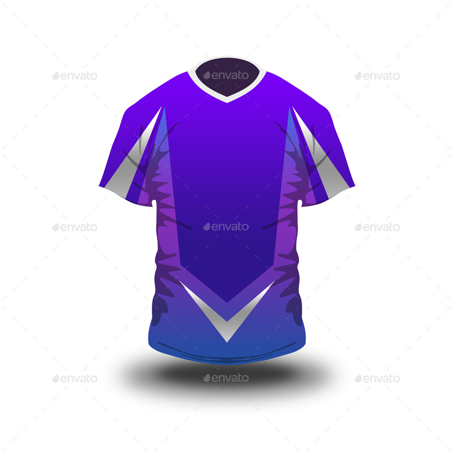 Download Gaming Jersey Mock-Up by SuperPencil | GraphicRiver