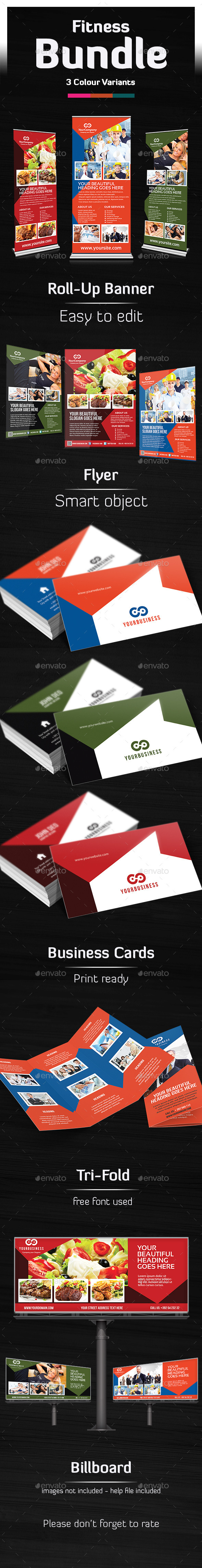 GraphicRiver Multipurpose Bundle Templates 10470927 GraphicRiver Multipurpose Bundle Templates 10470927