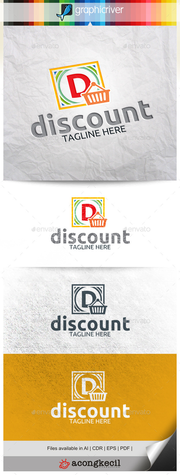 GraphicRiver Discount 10472223 GraphicRiver Discount 10472223